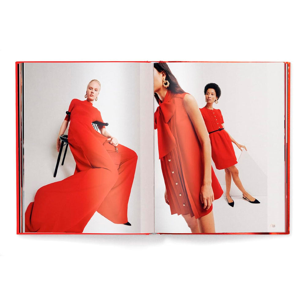 The Red Book: Fashion, Styles & Stories