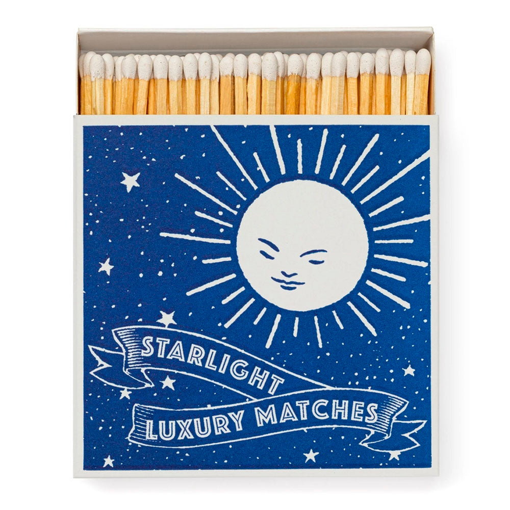 Starlight | Square - Safety Matches