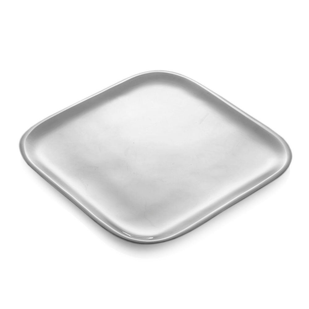 Square 11" Platter by Nambe