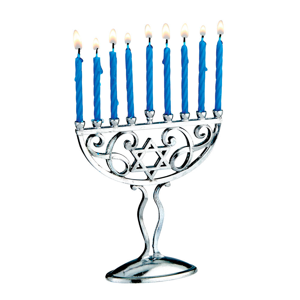 Mini Hanukkia Set