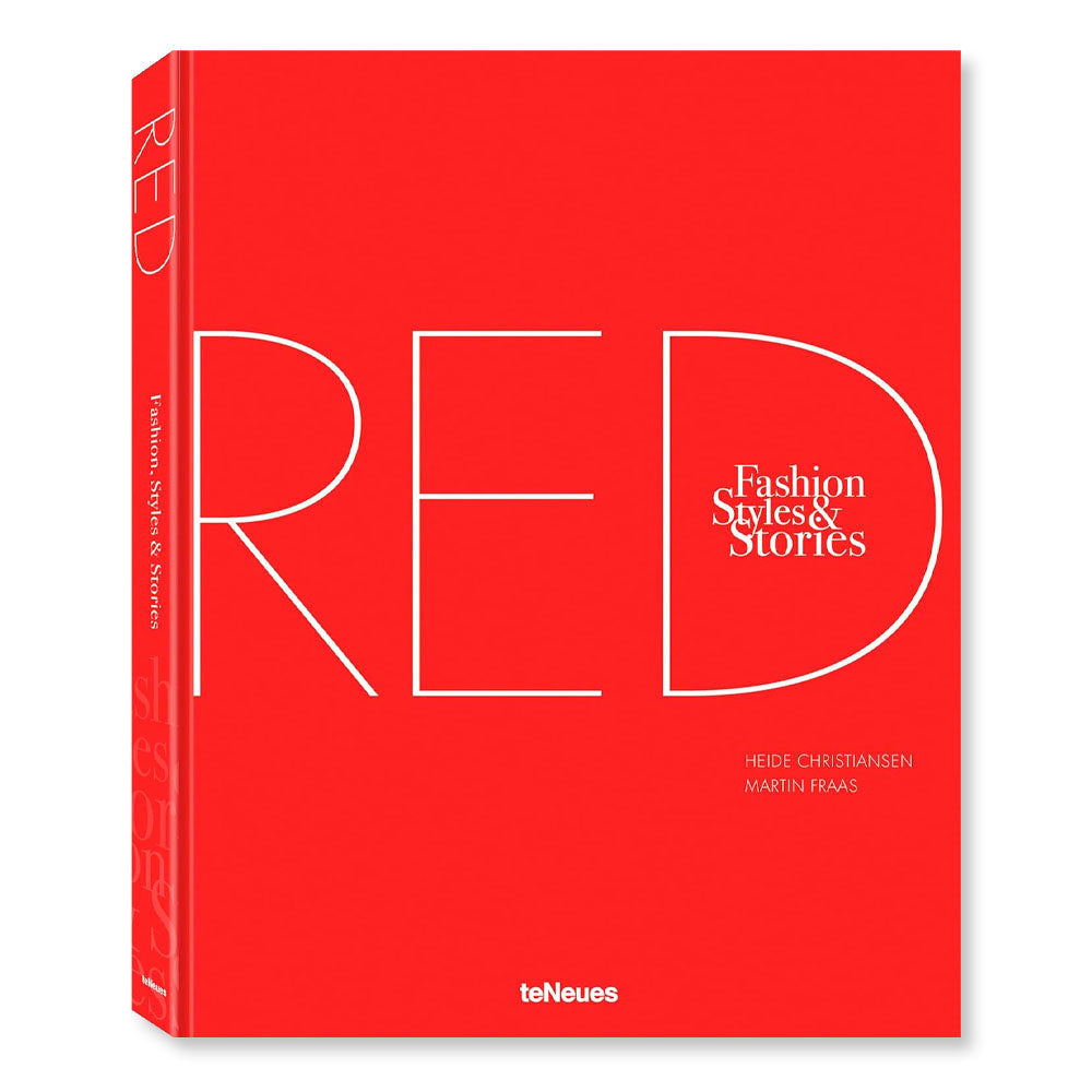 The Red Book: Fashion, Styles & Stories