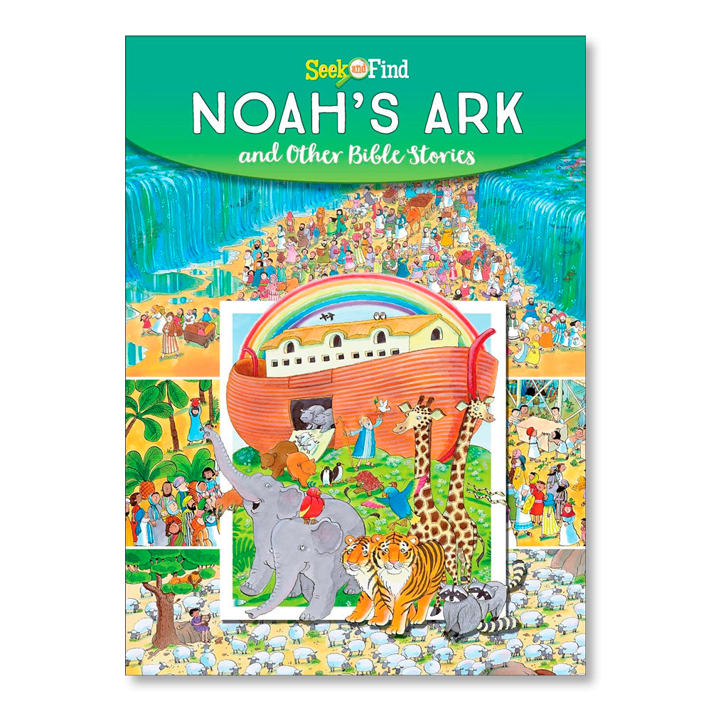 Noah's Ark: Seek and Find
