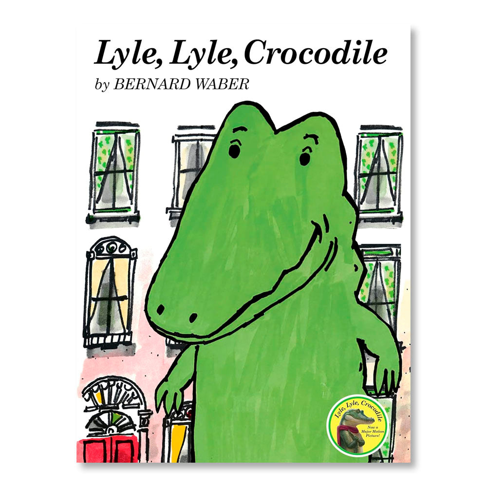 Lyle, Lyle, Crocodile