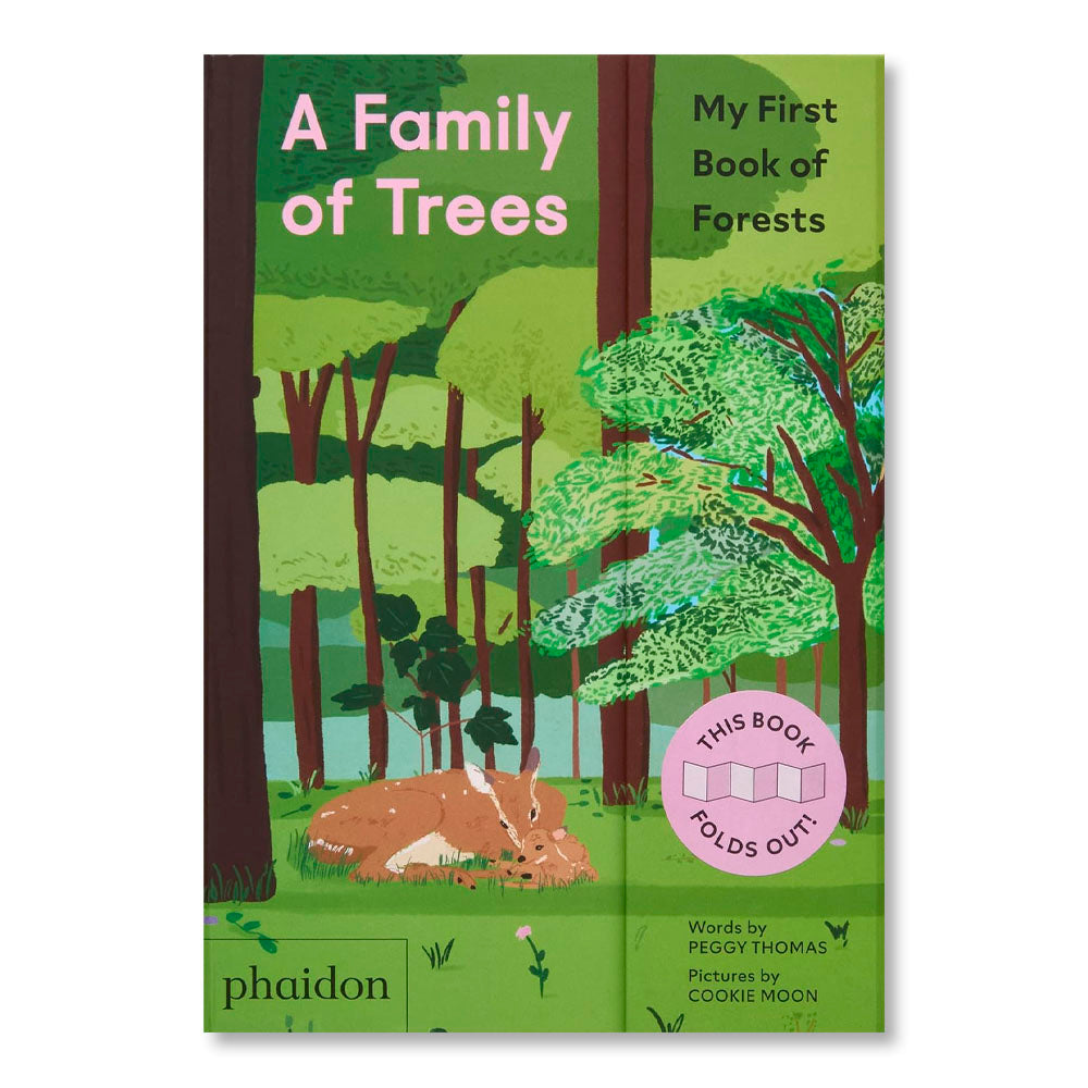 A Family of Trees: My First Book of Forests