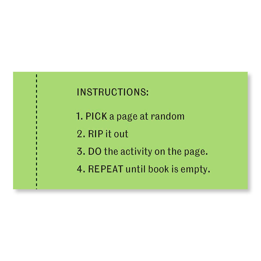 Offline Activities