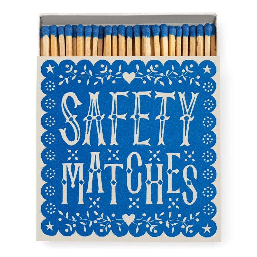 Safety Matches | Square - Safety Matches