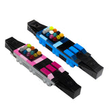 Lego Mezuzah in Pink or Blue