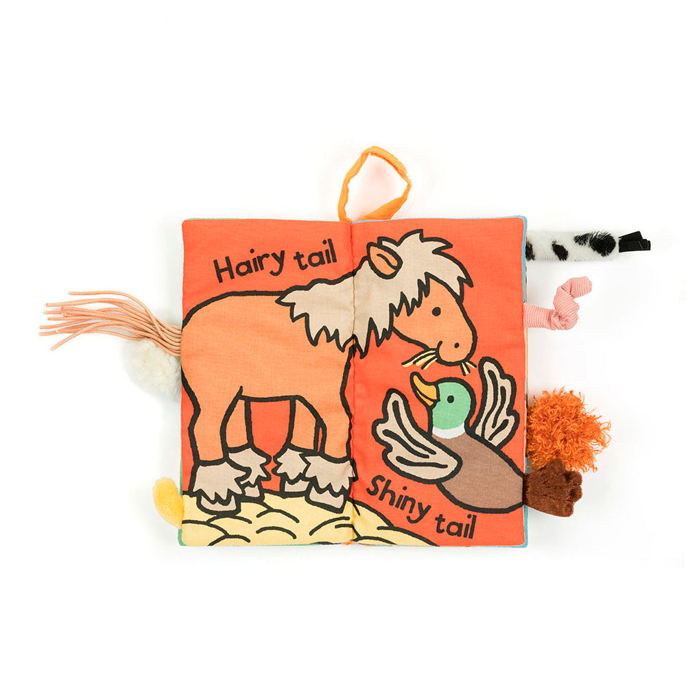Farm Tails Book