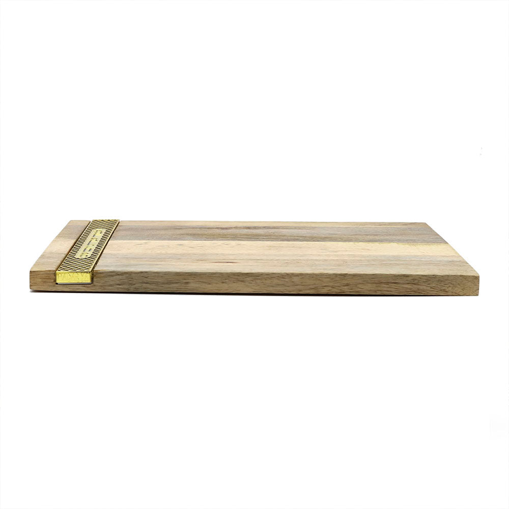 Mango Wood Challah Board Large