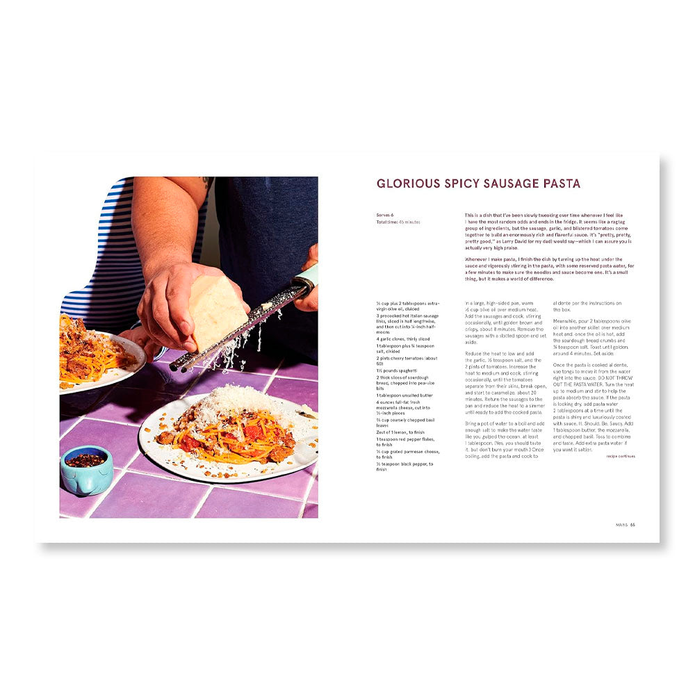 The Dinner Party Project