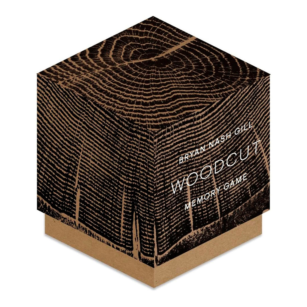 Woodcut Memory Game