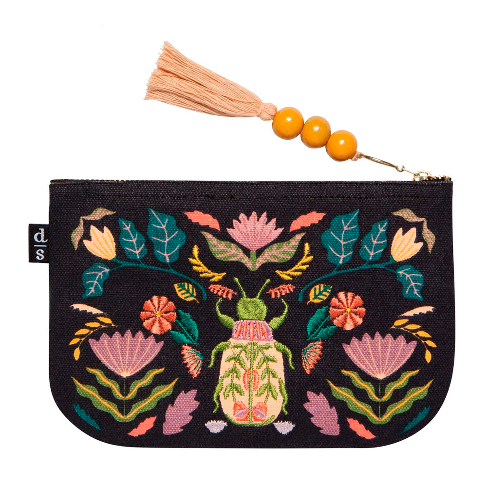 Amulet Small Zipper Pouch