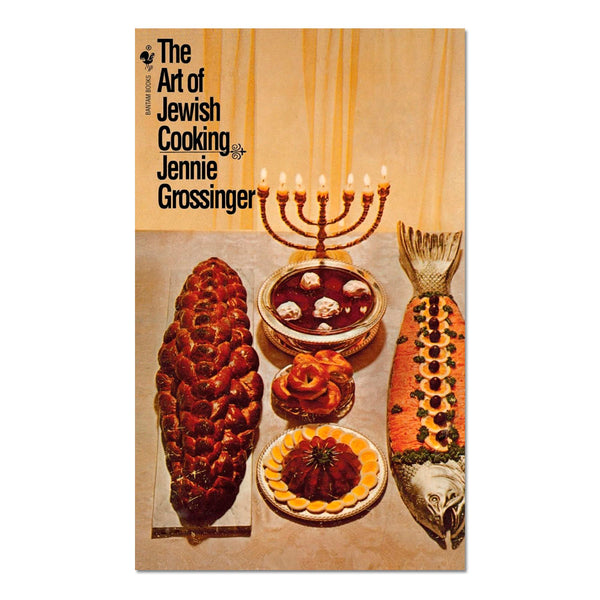 The Art of Jewish Cooking: A Cookbook
