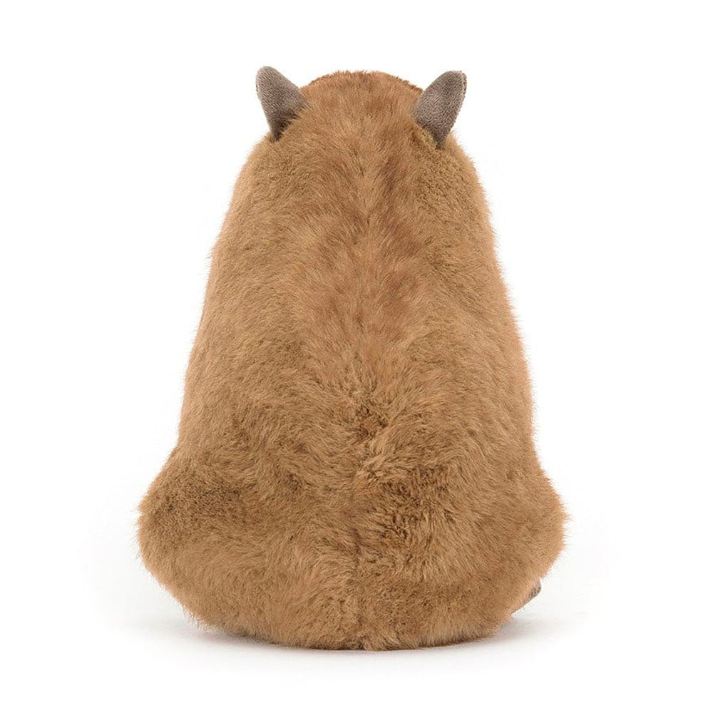 Clyde Capybara