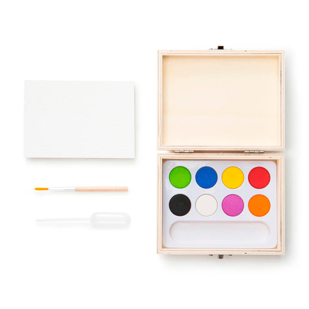 Huckleberry Landscape Paint Kit