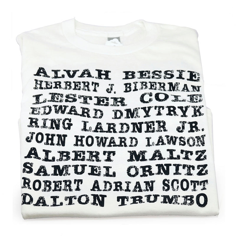 Hollywood 10 T-Shirt