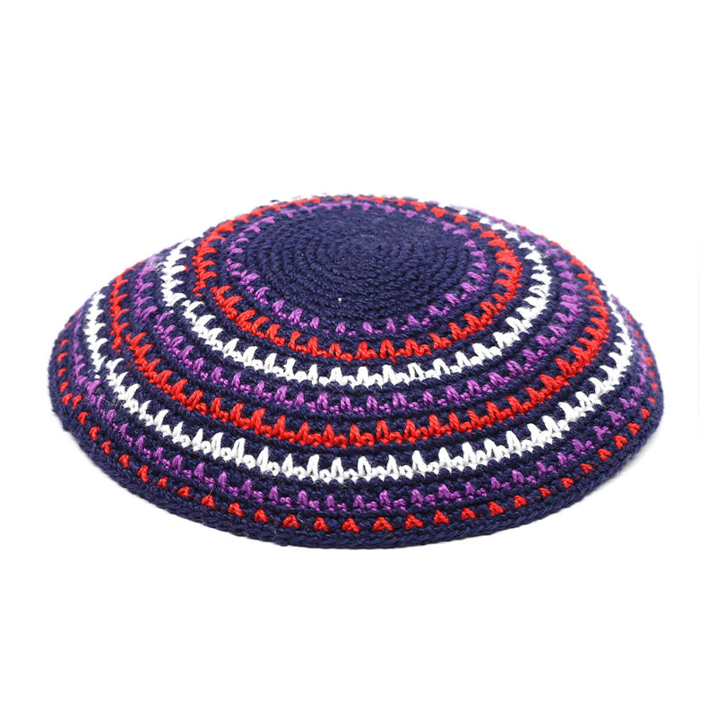 Fine Crochet Kippah