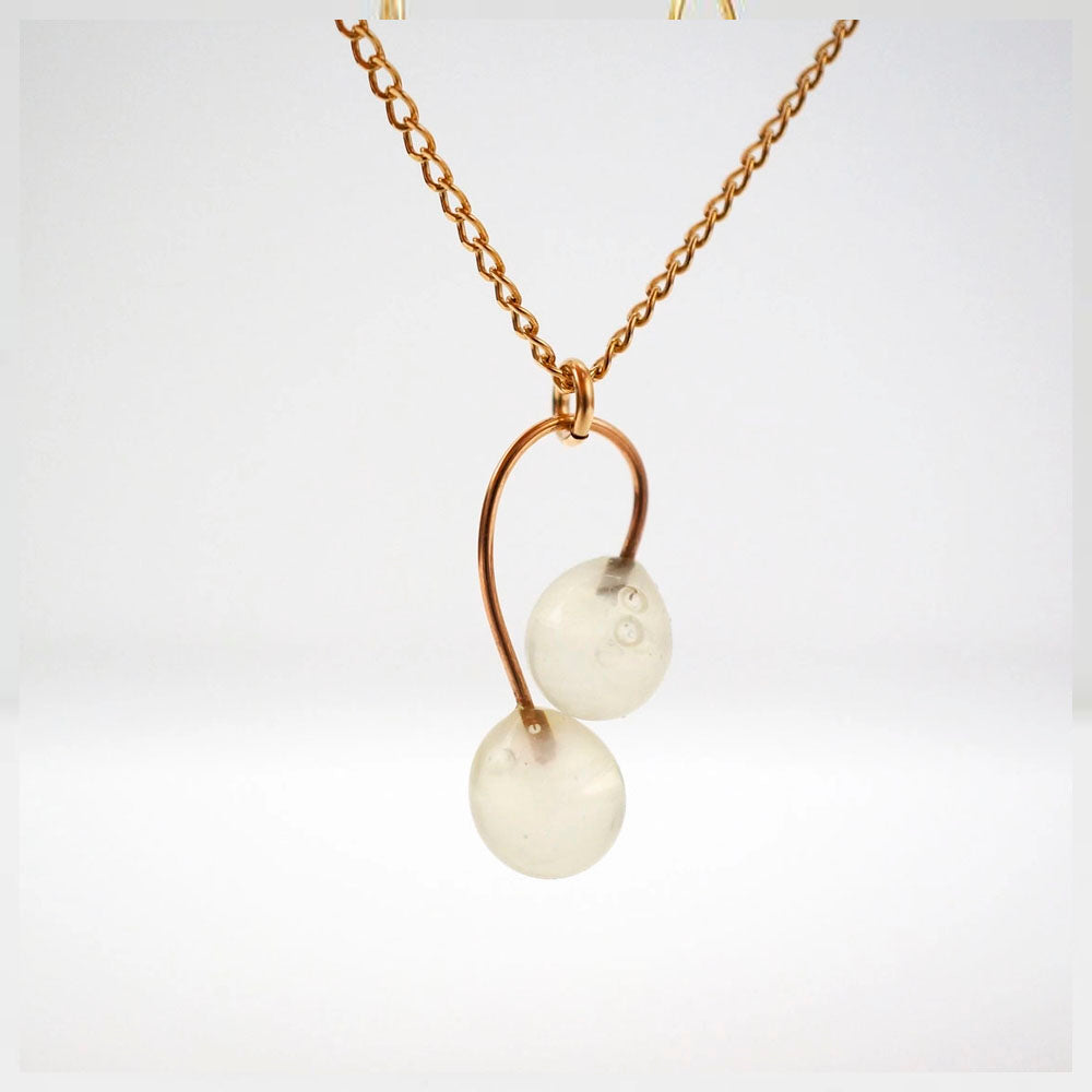 Ficelle Simple Necklace