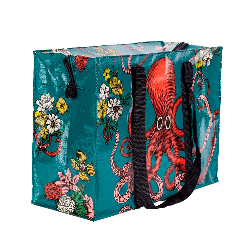 Octopus Shoulder Tote