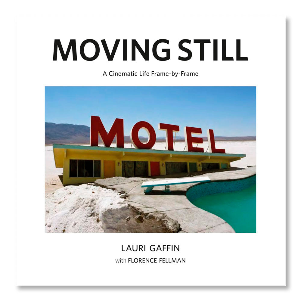 Moving Still: A Cinematic Life Frame-by-Frame
