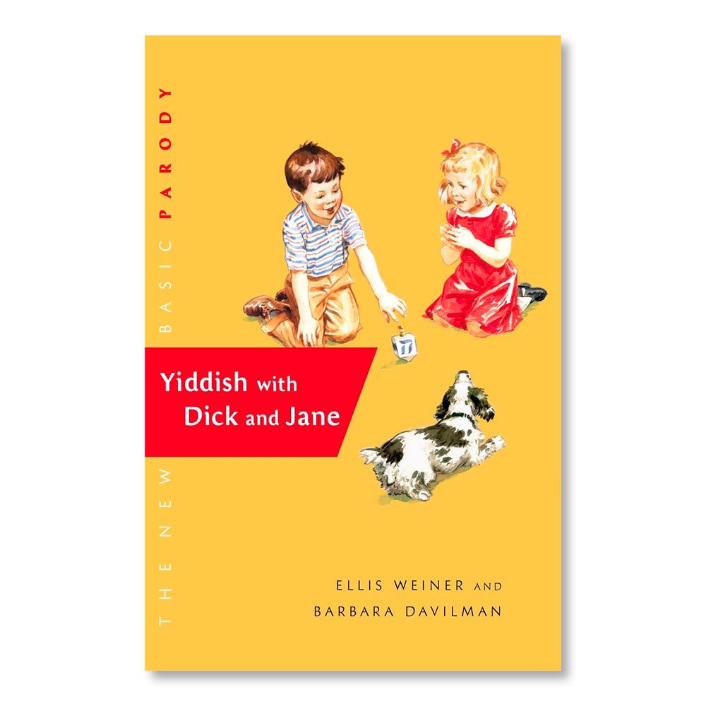 Yiddish with Dick and Jane