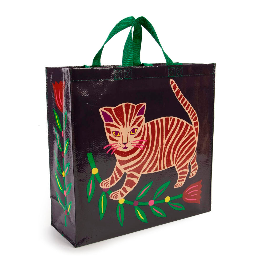 Tiger Kitten Shopper