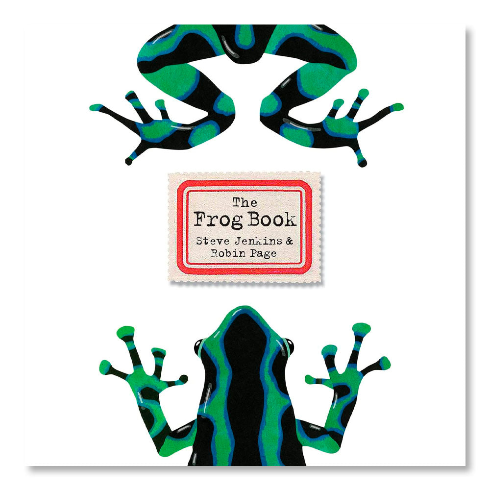 The Frog Book