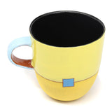 Ceramic Coffe Cup - Assprted Colors