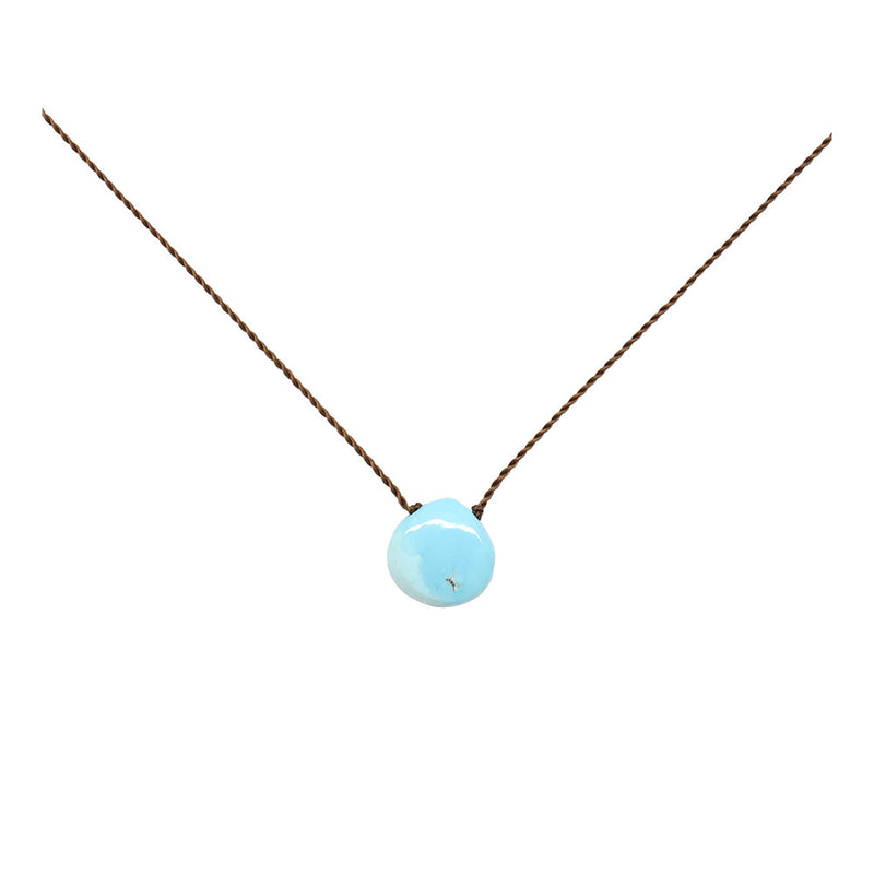 Small Turquoise Necklace