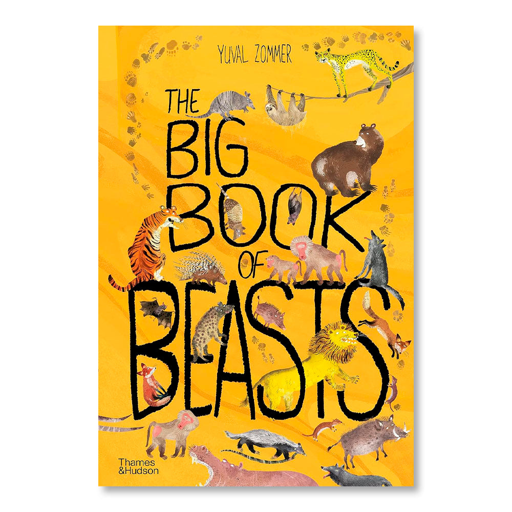The Big Book of Beasts