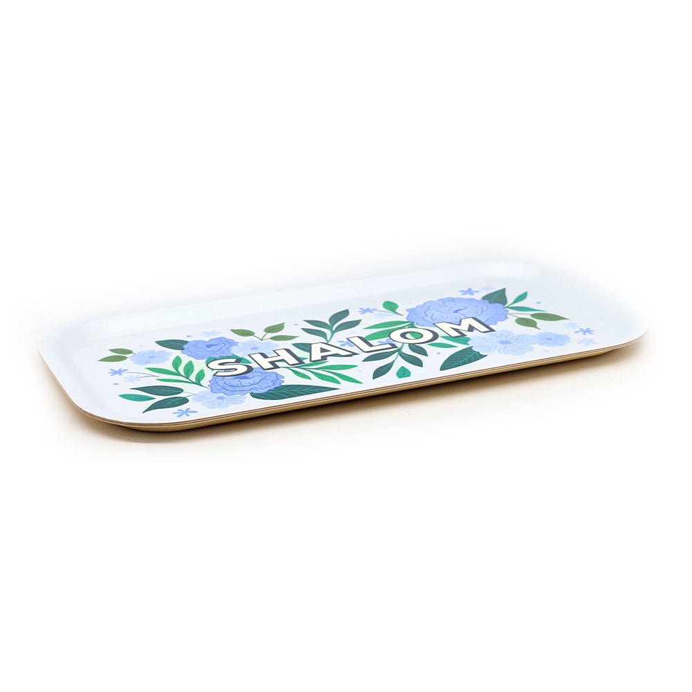 Shalom Serving Tray