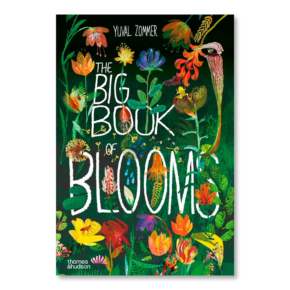 The Big Book of Blooms