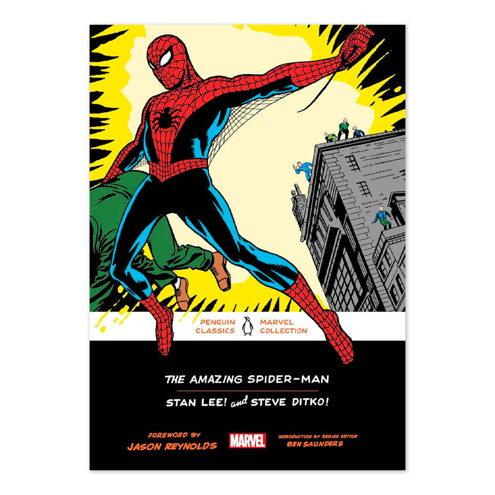 The Amazing Spider-Man