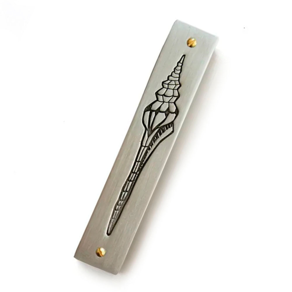 Shell Mezuzah