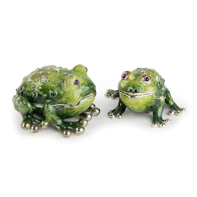 Frog Salt and Pepper Shakers