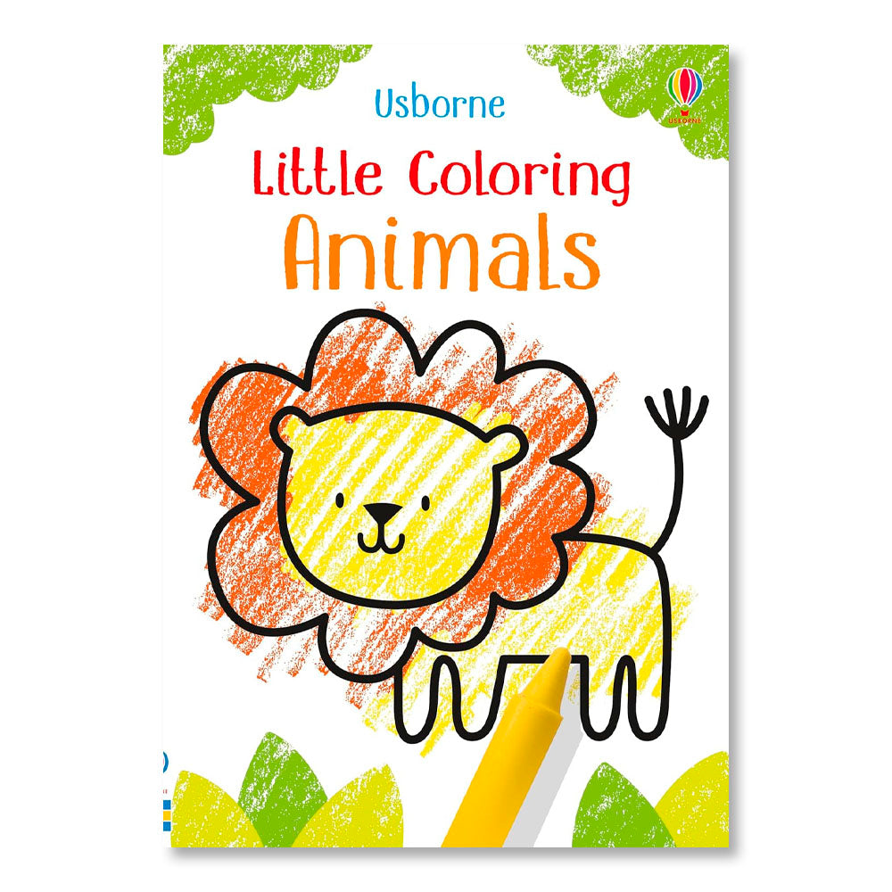 Little Coloring Animals