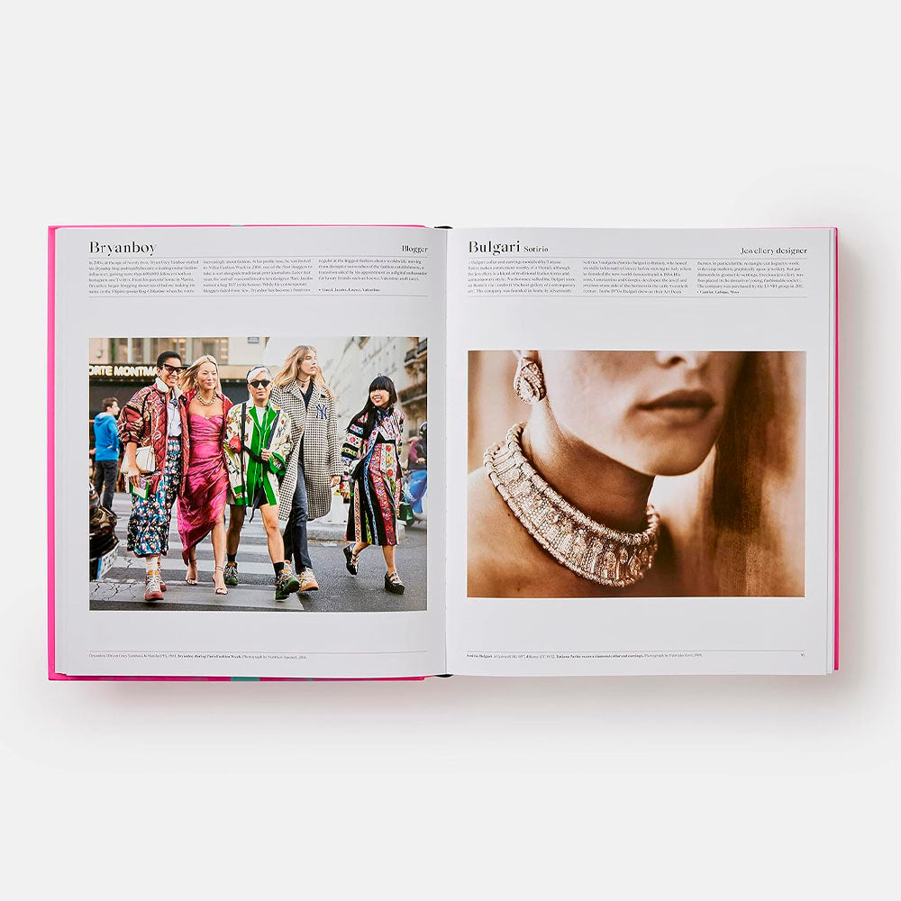 The Fashion Book: Revised and Updated Edition