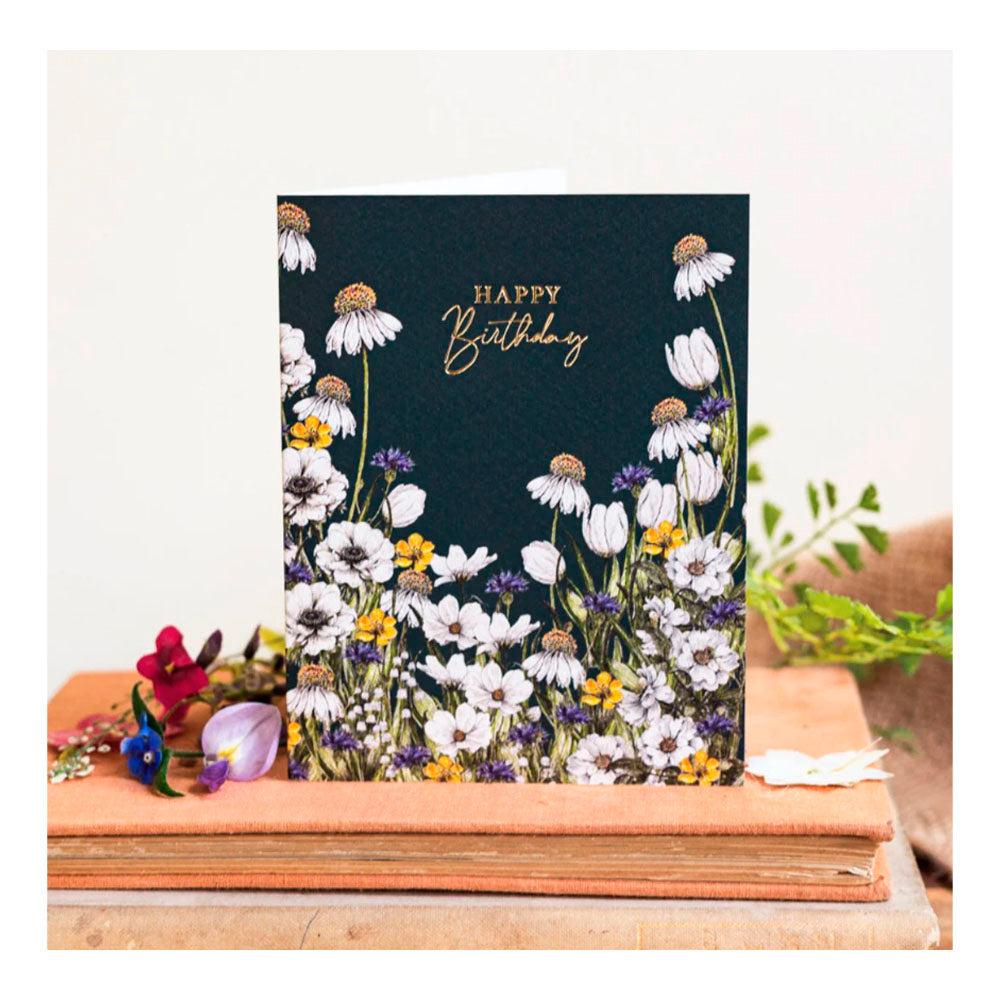 Happy Birthday Greeting Card