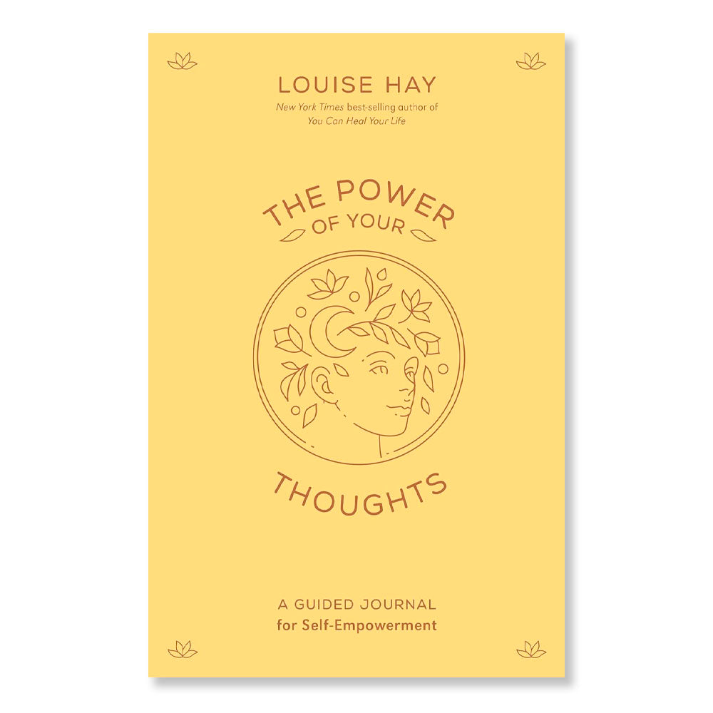 The Power of Your Thoughts: A Guided Journal for Self-Empowerment