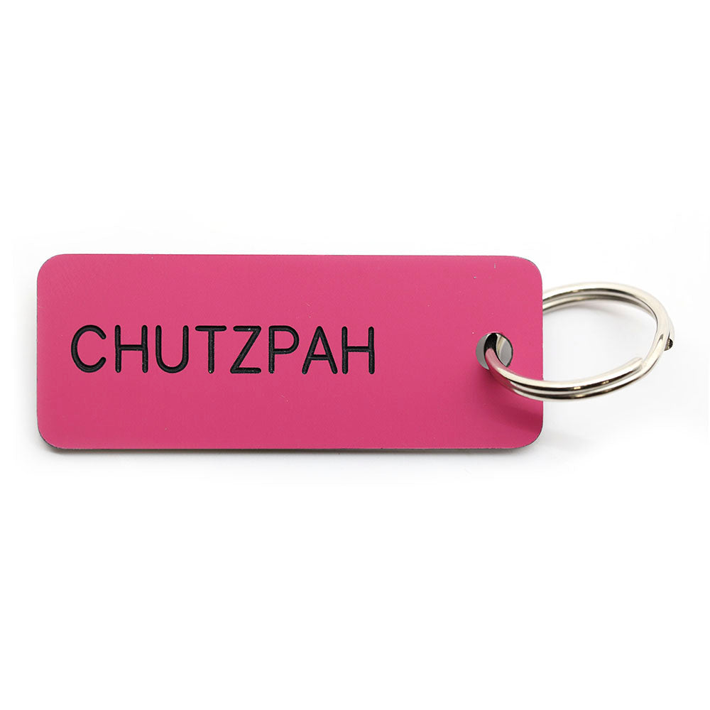 Chutzpah Keytag