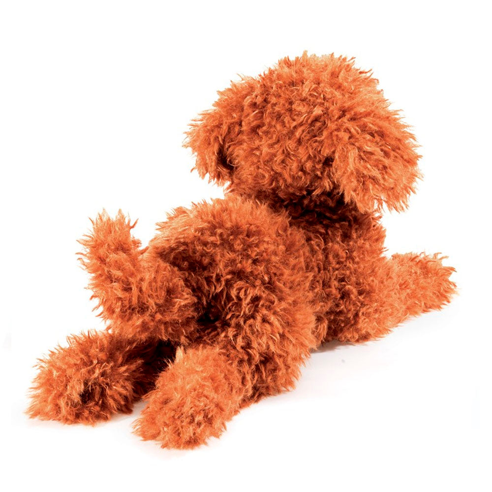 Toy Poodle Puppy Hand Puppet