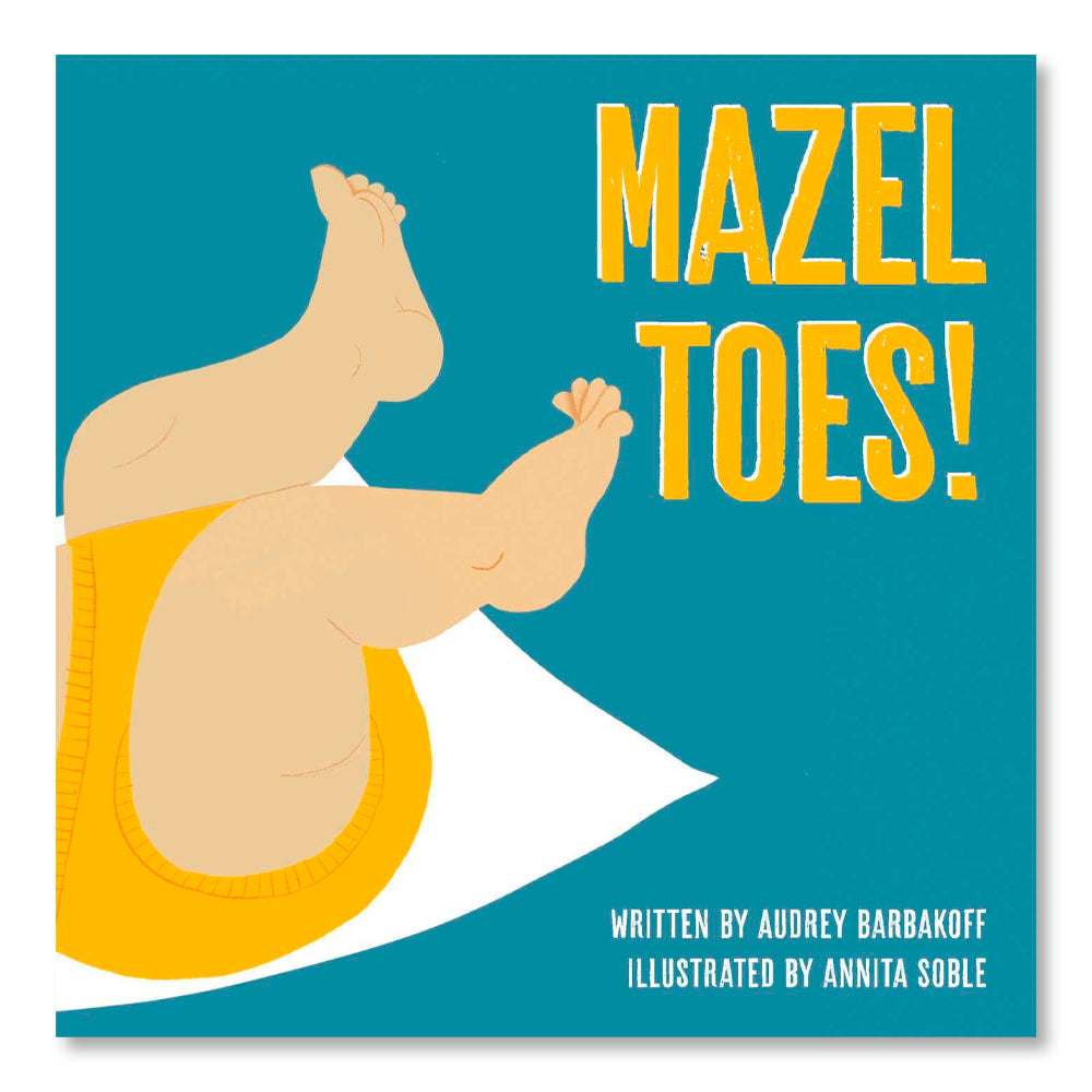 Mazel Toes!