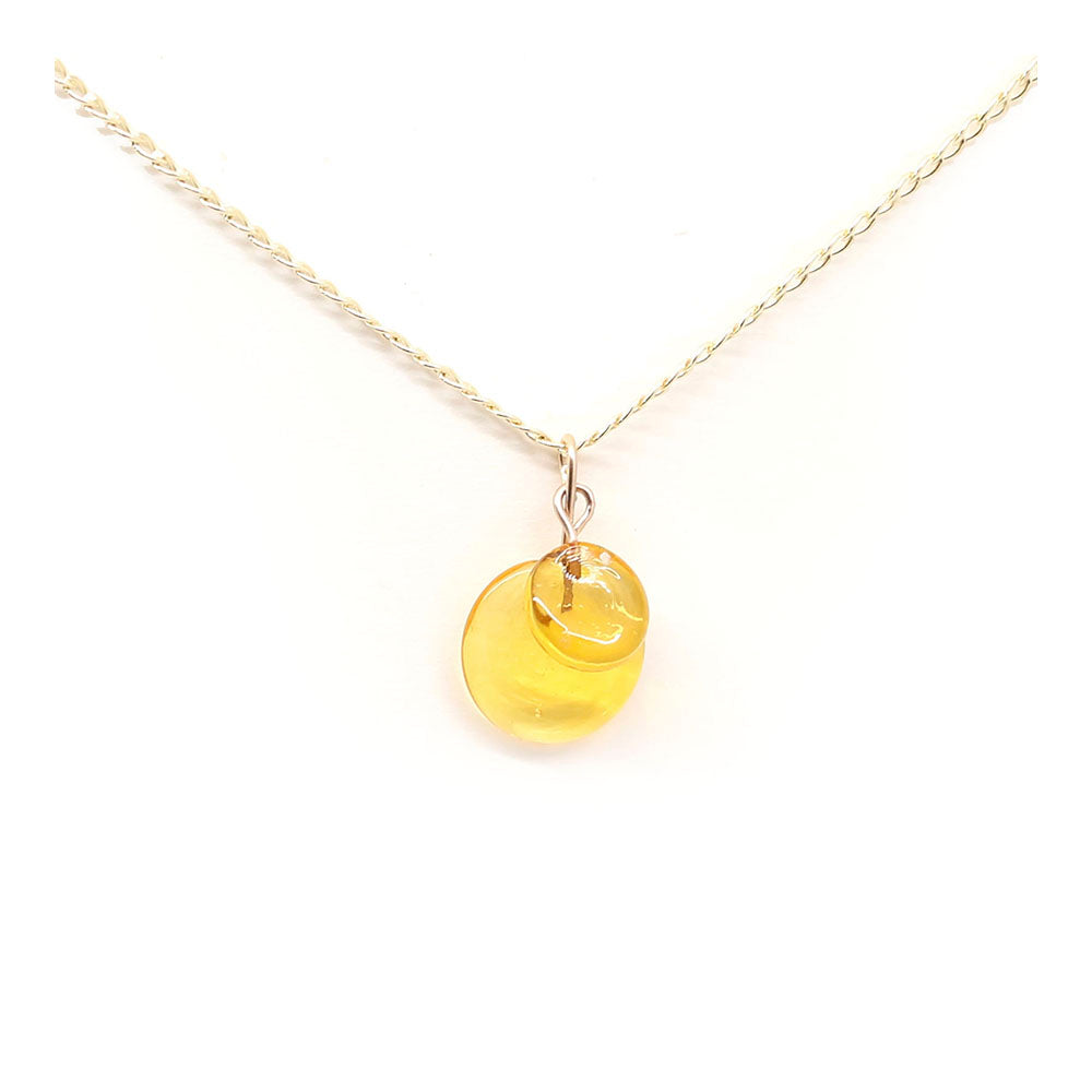 Piet Double Necklace