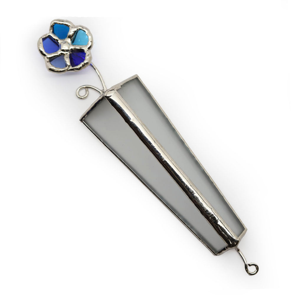 Flower Vase Mezuzah