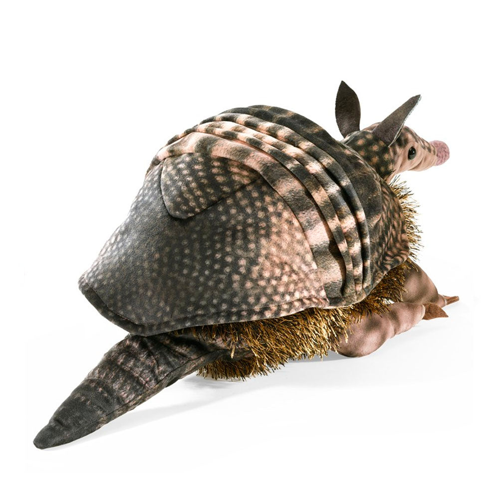 Armadillo Puppet