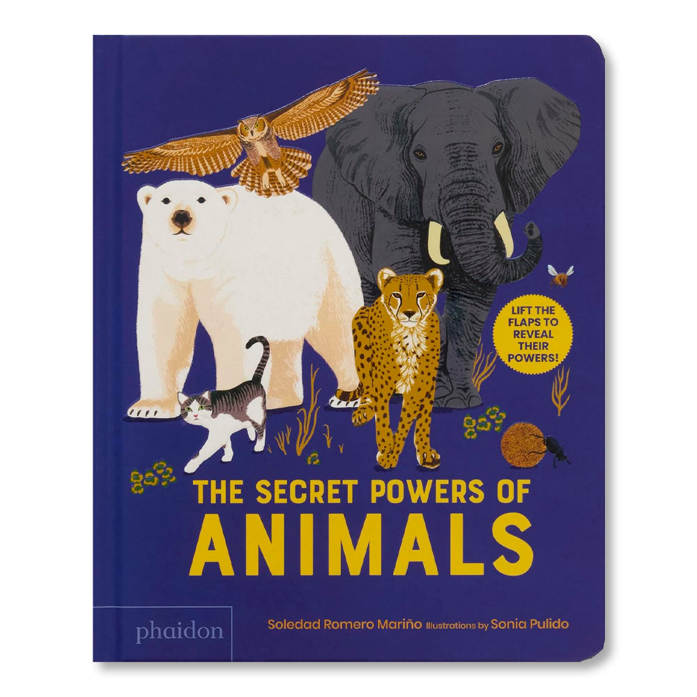 The Secret Powers of Animals