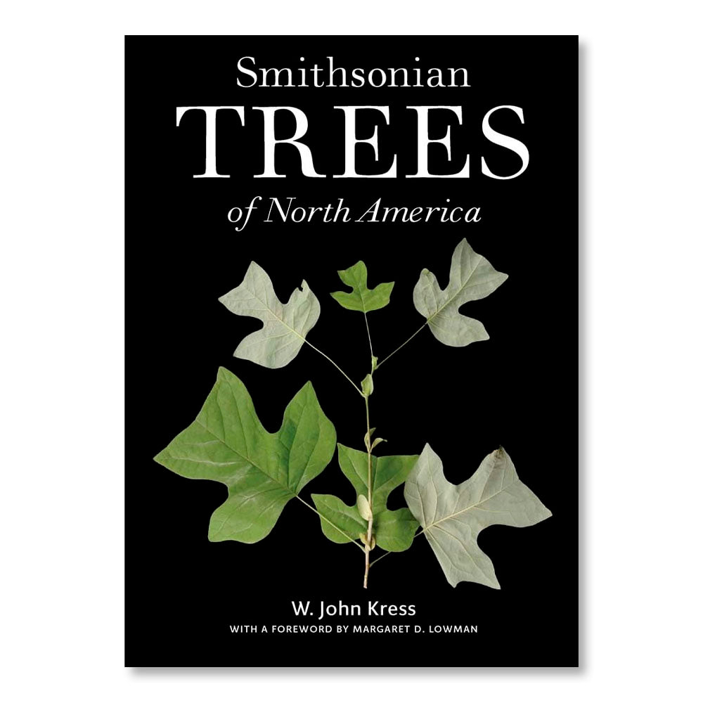 Smithsonian Trees of North America