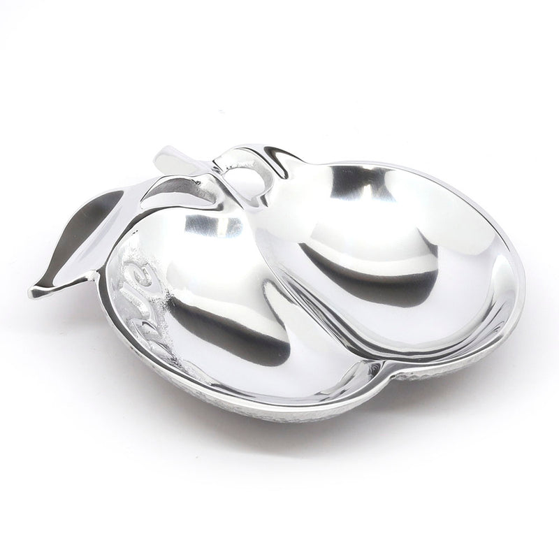 Apple shaped Honey Dish with Spoon
