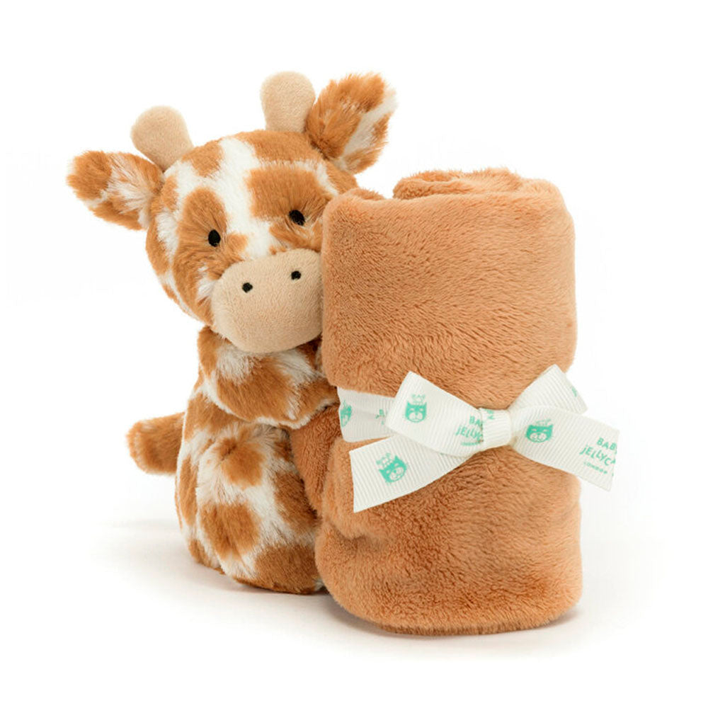 Bashful Giraffe Soother