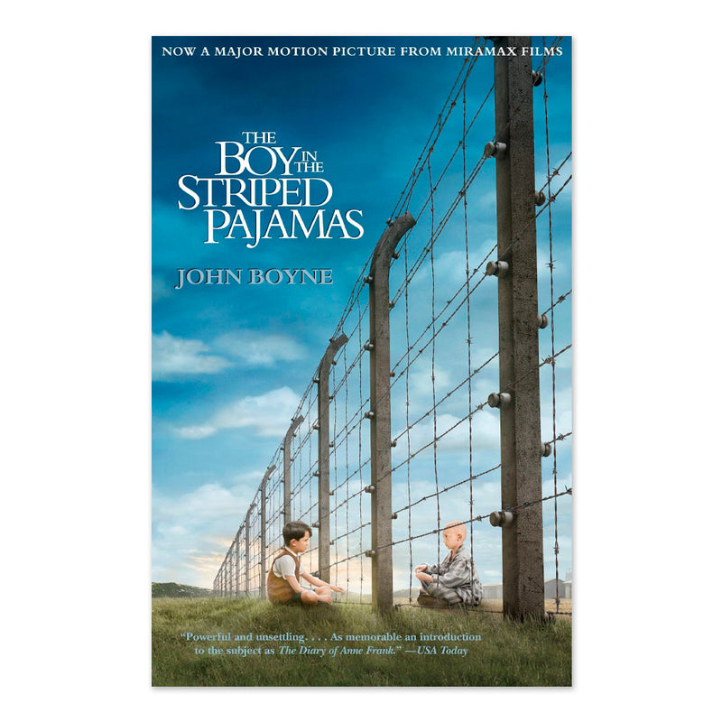 The Boy in the Striped Pajamas